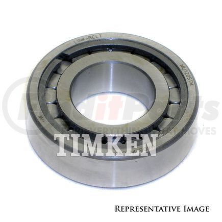 MU1305TCM by TIMKEN - Straight Roller Cylindrical Bearing