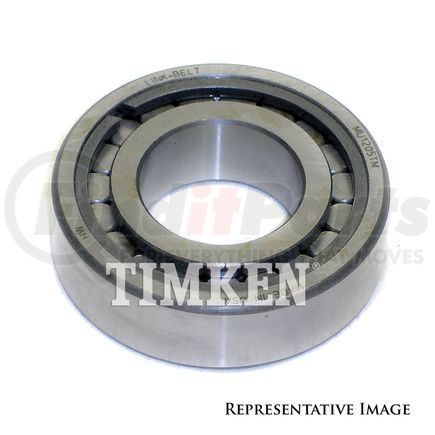 MU1306TDM by TIMKEN - Straight Roller Cylindrical Bearing