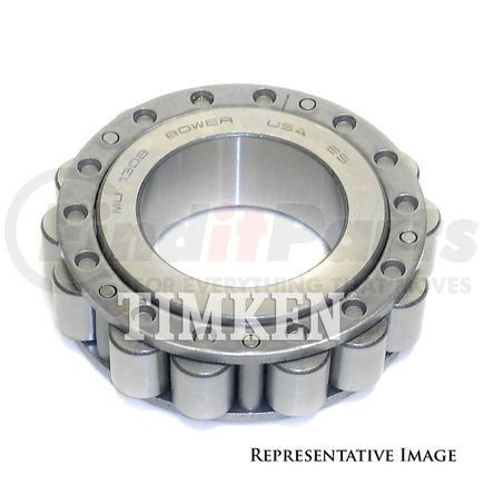 MU5206L by TIMKEN - Straight Roller Cylindrical Bearing