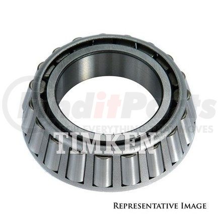 NP678813 by TIMKEN - Tapered Roller Bearing Cone