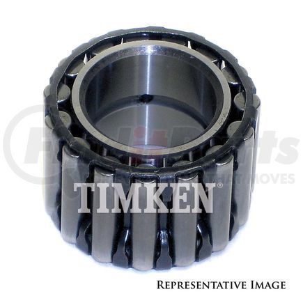 QBR23549 by TIMKEN - Needle Roller Bearing Roller Only