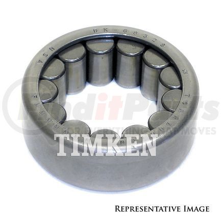 R1581TV by TIMKEN - Straight Roller Cylindrical Bearing