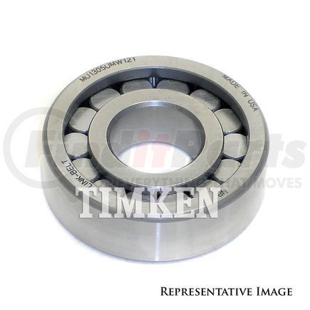 RU1570UM by TIMKEN - Straight Roller Cylindrical Bearing