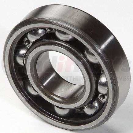 RW125 by TIMKEN - Conrad Deep Groove Single Row Radial Ball Bearing for Wheel Bearing Application