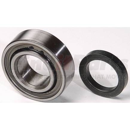 RWF34R by TIMKEN - Conrad Deep Groove Single Row Radial Ball Bearing for Wheel Bearing Application