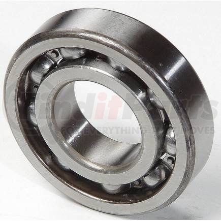 RW116 by TIMKEN - Conrad Deep Groove Single Row Radial Ball Bearing for Wheel Bearing Application