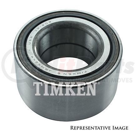 SET930 by TIMKEN - Tapered Roller Bearing Cone and Cup Assembly