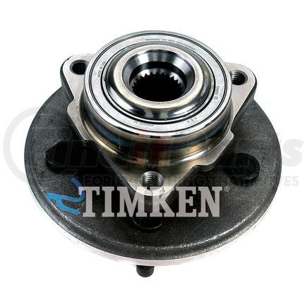 SP470201 by TIMKEN - HUB UNIT BRG ASSY