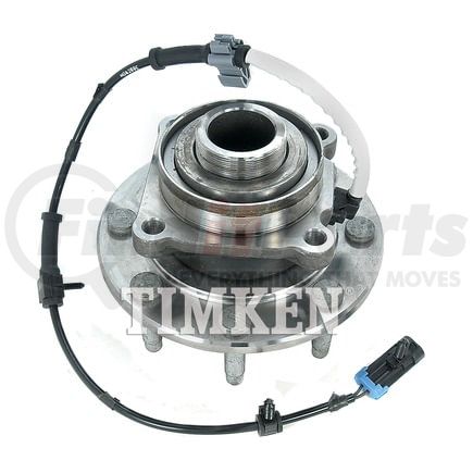 SP580305 by TIMKEN - TRB SensorPAC Gen2 Assembly <4 OD
