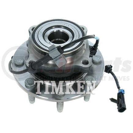 SP580304 by TIMKEN - TRB SensorPAC Gen2 Assembly <4 OD