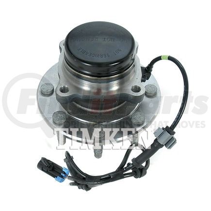 SP580307 by TIMKEN - TRB SensorPAC Gen2 Assembly <4 OD