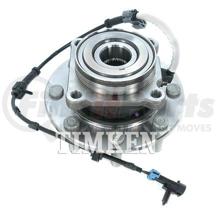 SP580309 by TIMKEN - TRB SensorPAC Gen2 Assembly <4 OD