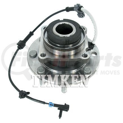 SP580308 by TIMKEN - HUB UNIT