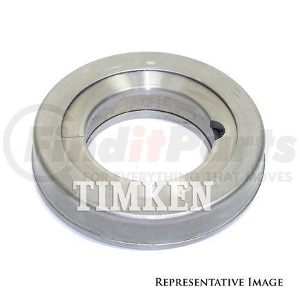 T126 by TIMKEN - Thrust Tapered Roller Bearing - No Oil Holes in Retainer