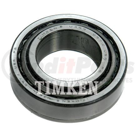 U399-90010 by TIMKEN - Tapered Roller Bearing Cone and Cup Assembly