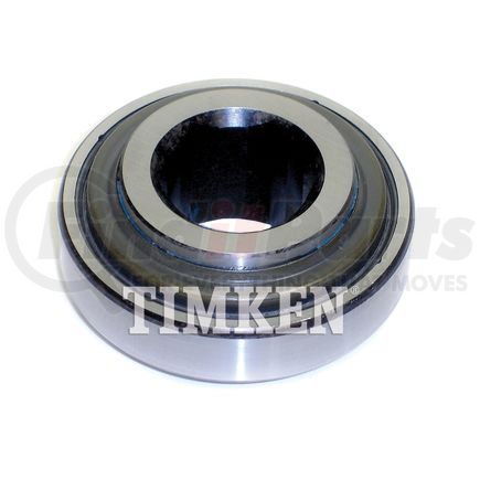 W208PP21 by TIMKEN - Tri-Ply Shrouded Seals, Cylindrical OD, Hex Bore, Non-Relubricatable