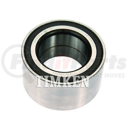 WB000043 by TIMKEN - Preset, Pre-Greased And Pre-Sealed Double Row Ball Bearing Assembly