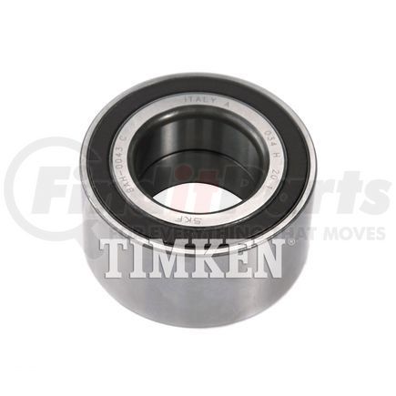 WB000049 by TIMKEN - Preset, Pre-Greased And Pre-Sealed Double Row Ball Bearing Assembly