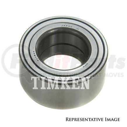 WB000032 by TIMKEN - BEARING ASSEMBLY