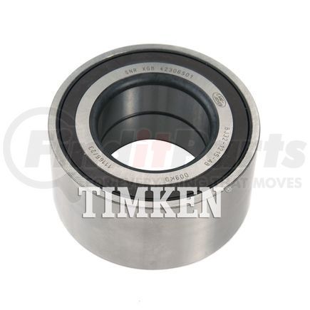 WB000059 by TIMKEN - Preset, Pre-Greased And Pre-Sealed Double Row Ball Bearing Assembly