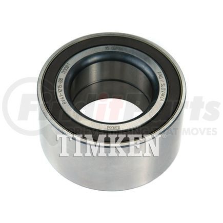 WB000053 by TIMKEN - Preset, Pre-Greased And Pre-Sealed Double Row Ball Bearing Assembly
