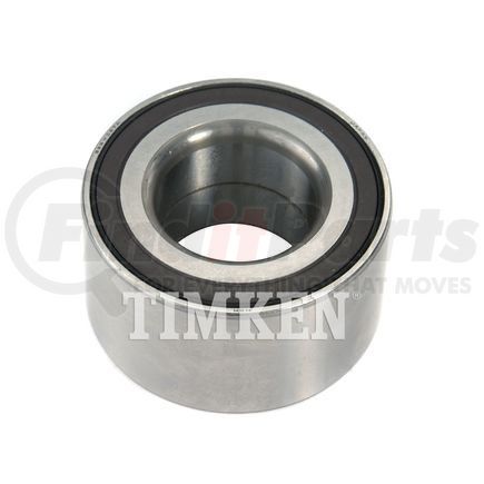WB000055 by TIMKEN - Preset, Pre-Greased And Pre-Sealed Double Row Ball Bearing Assembly