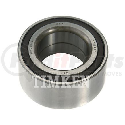 WB000056 by TIMKEN - Preset, Pre-Greased And Pre-Sealed Double Row Ball Bearing Assembly