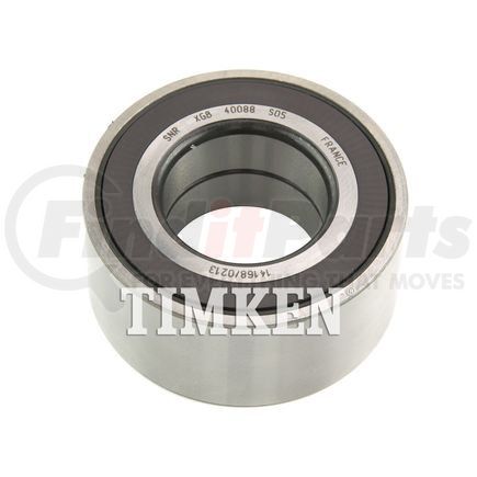 WB000079 by TIMKEN - Preset, Pre-Greased And Pre-Sealed Double Row Ball Bearing Assembly