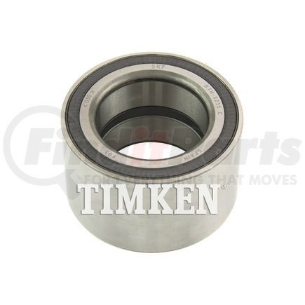 WB000080 by TIMKEN - Preset, Pre-Greased And Pre-Sealed Double Row Ball Bearing Assembly