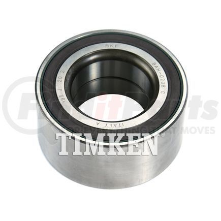 WB000065 by TIMKEN - Preset, Pre-Greased And Pre-Sealed Double Row Ball Bearing Assembly