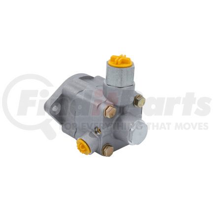 S-17600 by NEWSTAR - Power Steering Pump - 2 Line, 2 Bolt Flange, 11 Tooth Spline, 4.00 USGPM, 2175 PSI, CCW