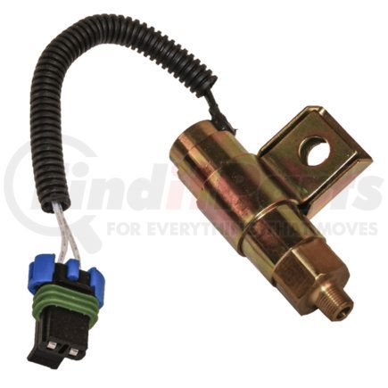 S-18706 by NEWSTAR - Engine Cooling Fan Clutch Solenoid