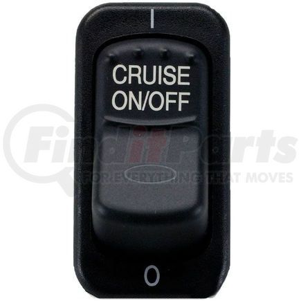 16-074185G8EEF2A11 by PETERBILT - Cruise Control Switch - On/Off, for Peterbilt