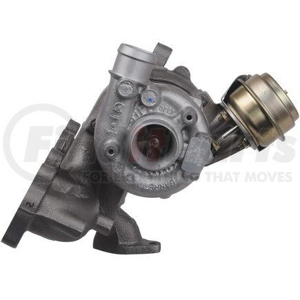 2T506 by A-1 CARDONE - Turbocharger