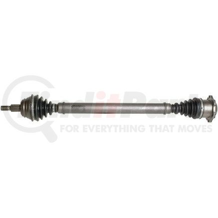 60-7253 by A-1 CARDONE - Remanufactured CV Axle Assembly - Front Passenger Side, 31.875" Length, Neoprene Boot