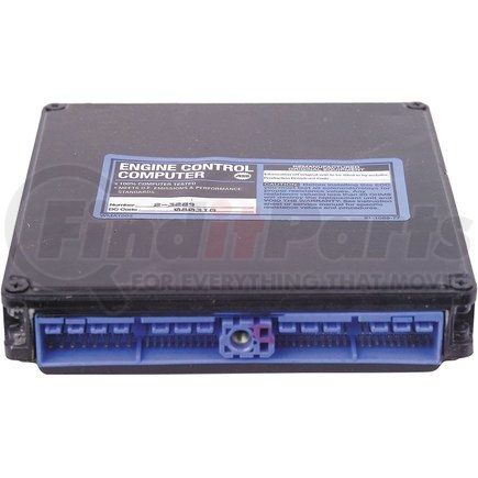 72-3289 by A-1 CARDONE - Engine Control Module