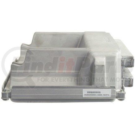 77-4896F by A-1 CARDONE - Powertrain  Control Module (PCM) - Remanufactured, Metal