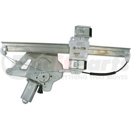 82-1006AR by A-1 CARDONE - Power Window Motor and Regulator Assembly