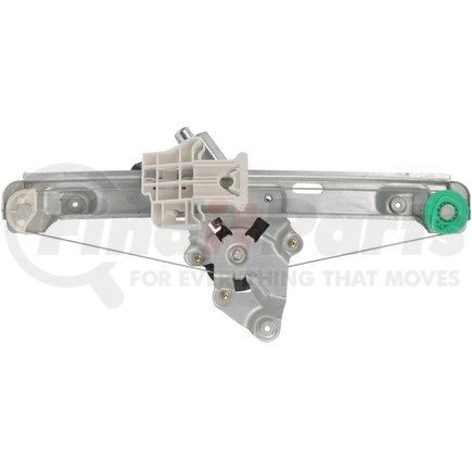 821054GR by A-1 CARDONE - Power Window Motor and Regulator Assembly