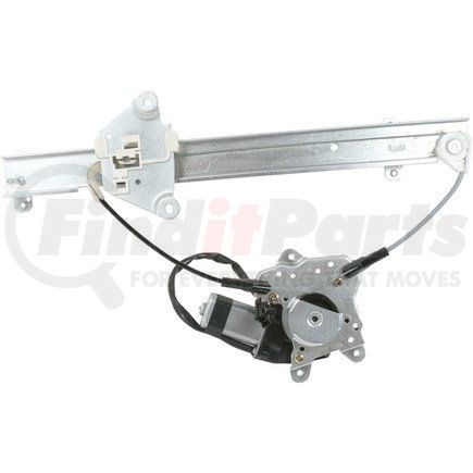 82-1311BR by A-1 CARDONE - Power Window Motor and Regulator Assembly