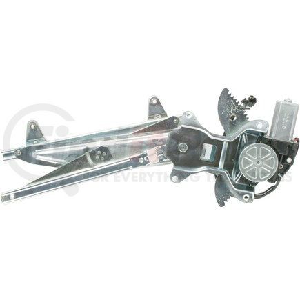 82-1103MR by A-1 CARDONE - Power Window Motor and Regulator Assembly