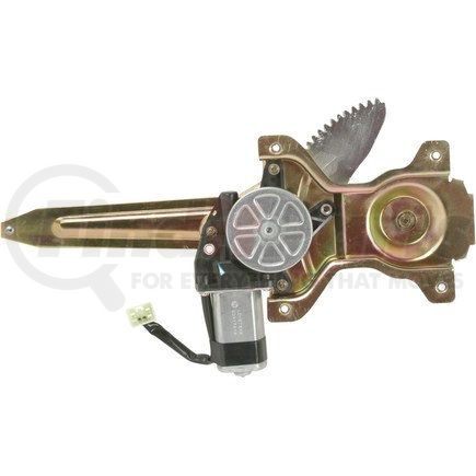 82-1190AR by A-1 CARDONE - Power Window Motor and Regulator Assembly