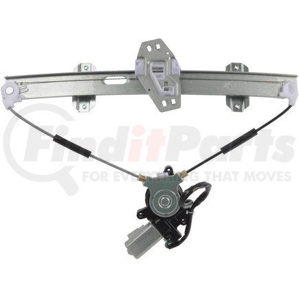 82-1567AR by A-1 CARDONE - Power Window Motor and Regulator Assembly