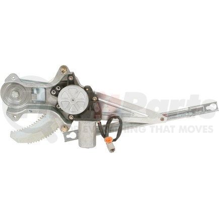 82-1534BR by A-1 CARDONE - Power Window Motor and Regulator Assembly