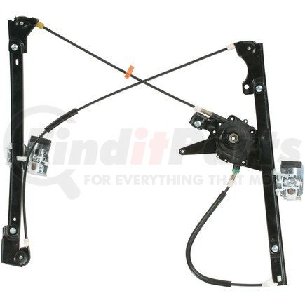 82-2024A by A-1 CARDONE - Window Regulator