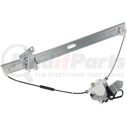 82-1772AR by A-1 CARDONE - Power Window Motor and Regulator Assembly