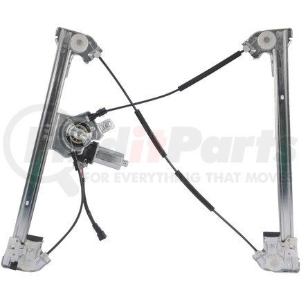 82-3040CR by A-1 CARDONE - Power Window Motor and Regulator Assembly