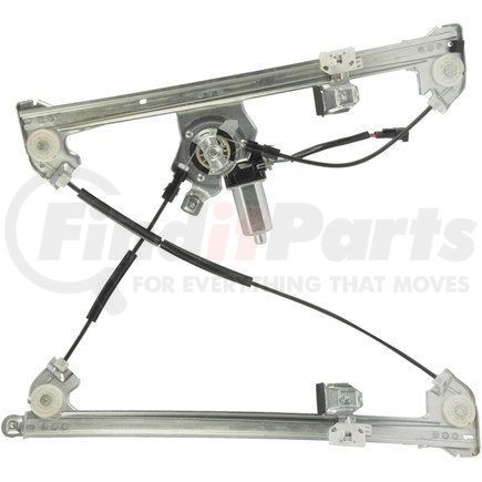 82-3039AR by A-1 CARDONE - Power Window Motor and Regulator Assembly