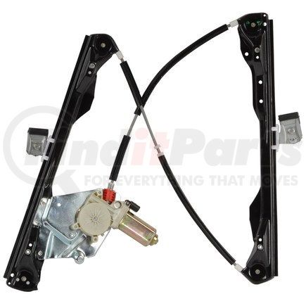 82-3006AR by A-1 CARDONE - Power Window Motor and Regulator Assembly