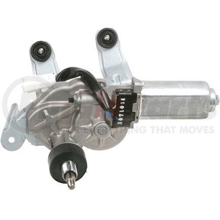 85-4461 by A-1 CARDONE - Windshield Wiper Motor